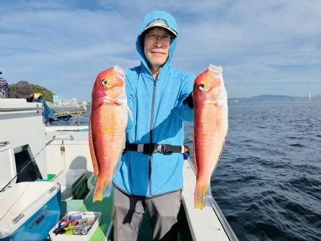 アマダイ(アカアマダイ)