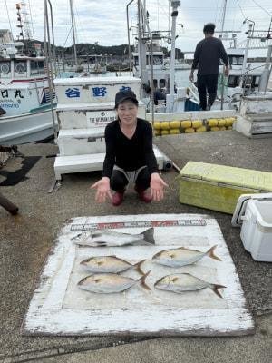 ヒラスズキ・カンパチ