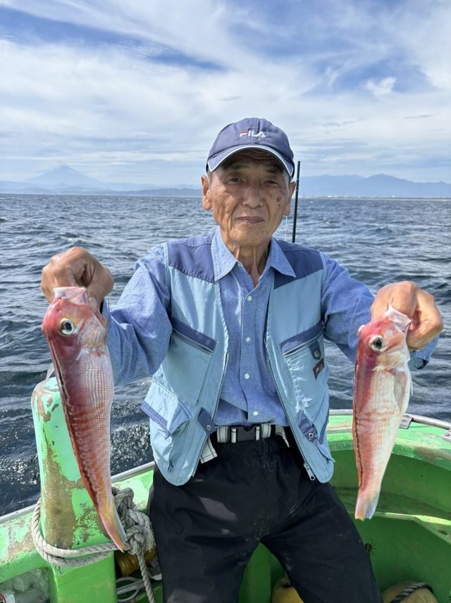 アマダイ(アカアマダイ)