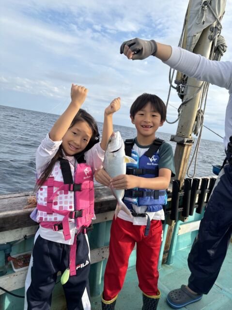 シオ(カンパチ)