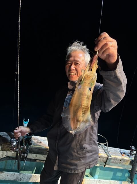 アオリ(アオリイカ)