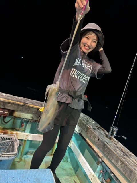 アオリ(アオリイカ)