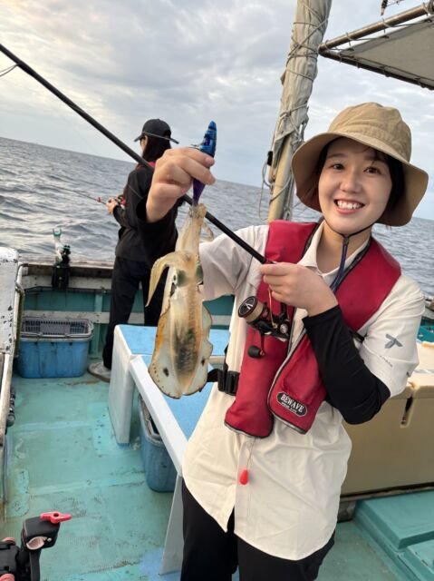 アオリ(アオリイカ)