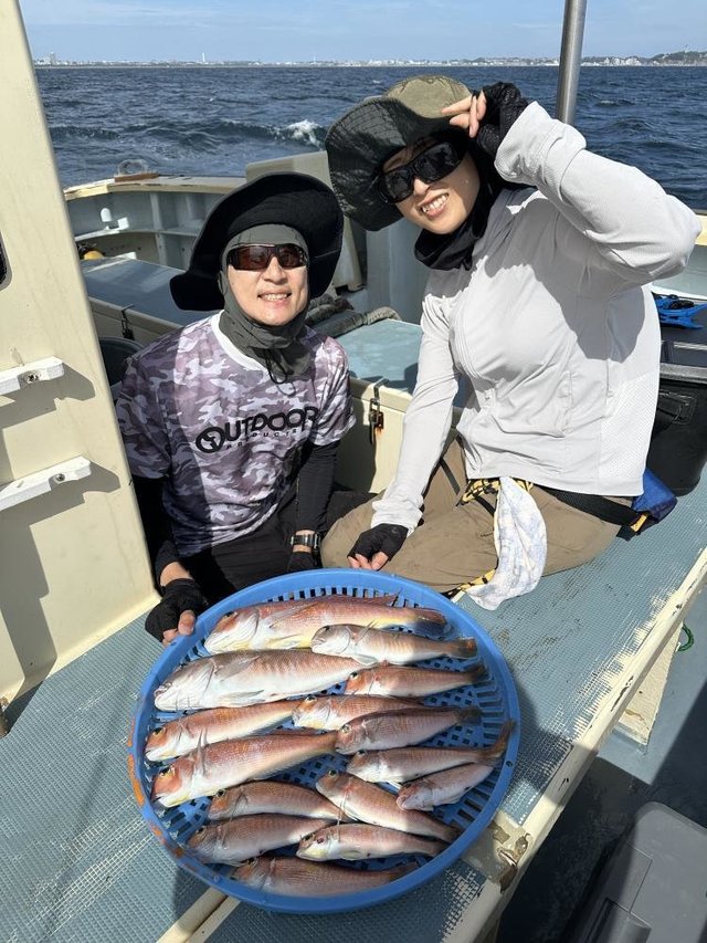 アマダイ(アカアマダイ)