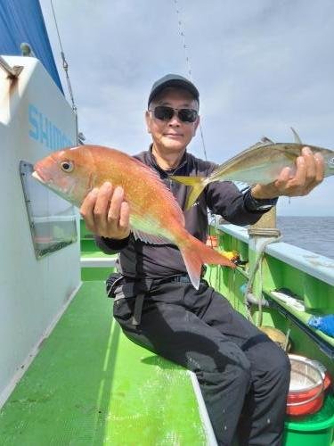 マダイ・アジ(マアジ)