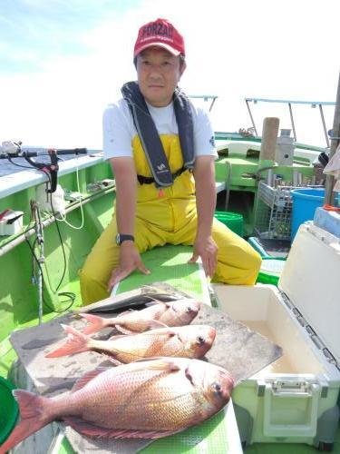 マダイ・アジ(マアジ)