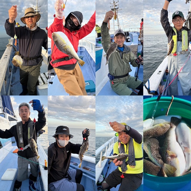 ショウサイフグ