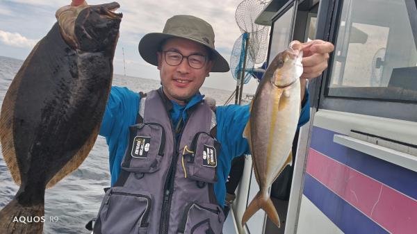 カンパチ・ヒラメ