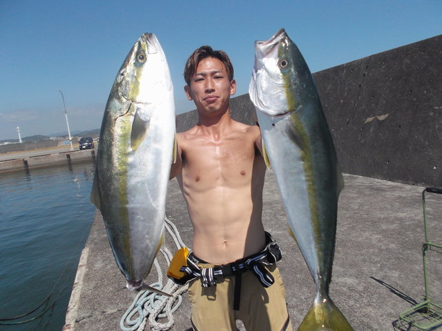 イナワラ(ブリ)