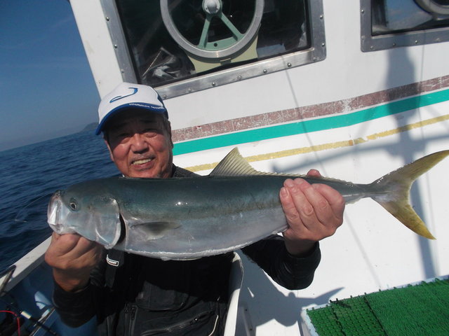 イナワラ(ブリ)