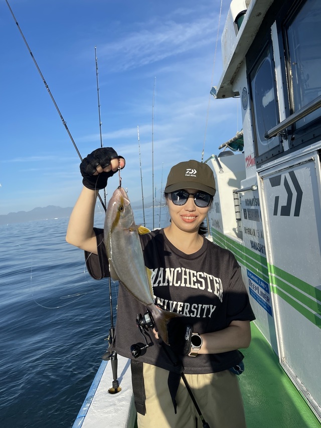 ショゴ(カンパチ)