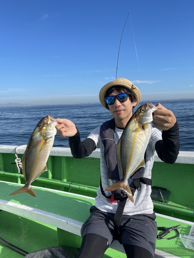 ショゴ(カンパチ)