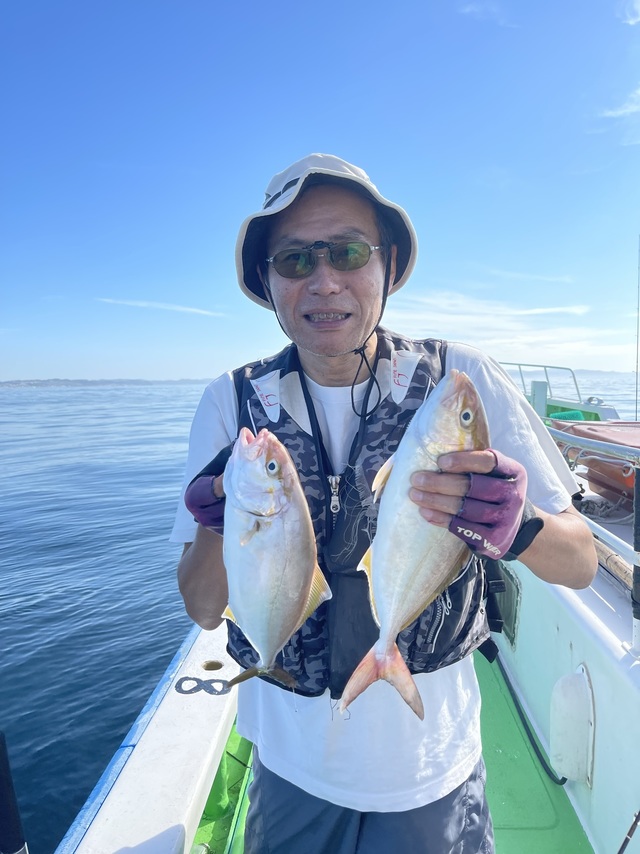 ショゴ(カンパチ)