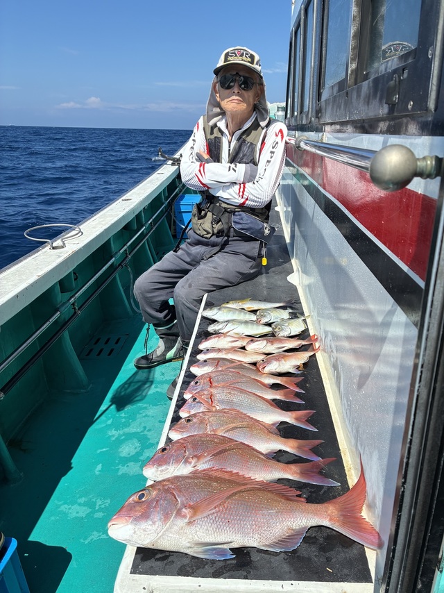 マダイ・チダイ