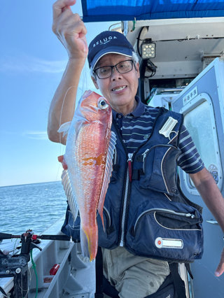 アマダイ(アカアマダイ)