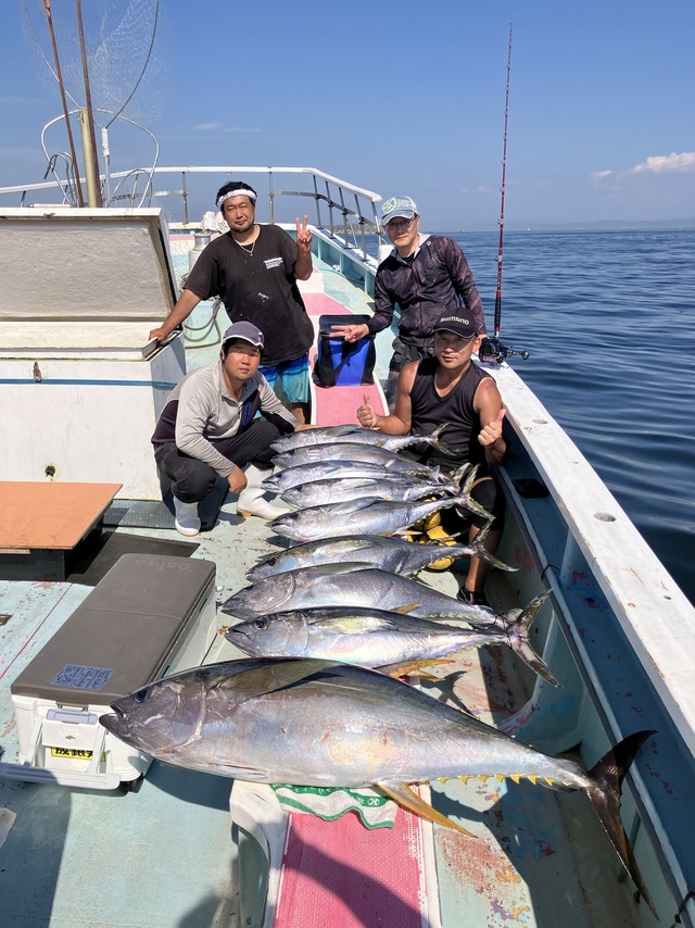 キハダ・カツオ