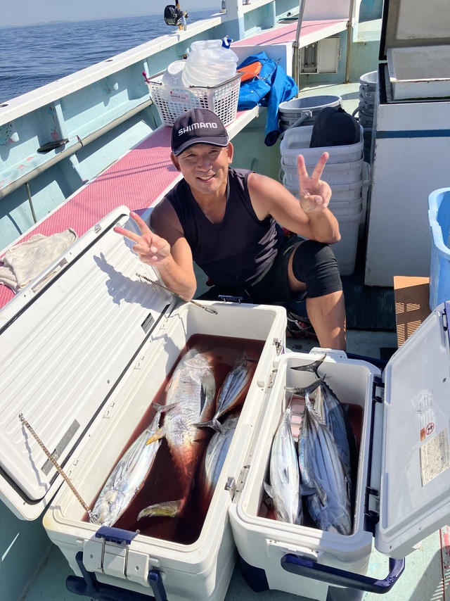 キハダ・カツオ