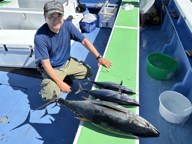 キハダ・カツオ