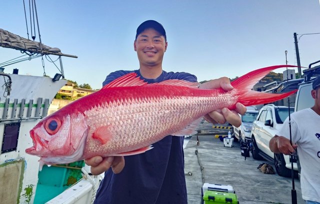 オナガダイ(ハマダイ)