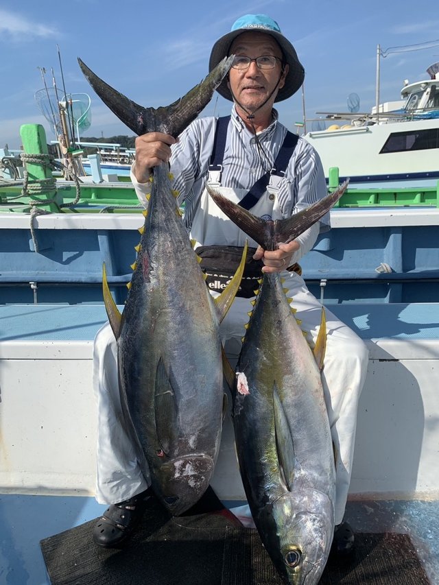 キハダマグロ(キハダ)