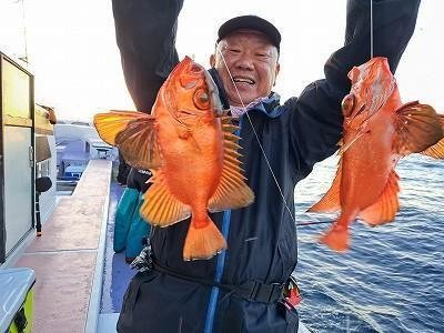 キントキ(チカメキントキ)