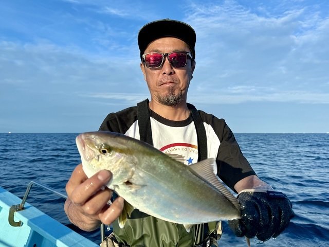 シオ(カンパチ)