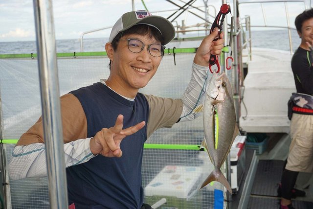 シオ(カンパチ)