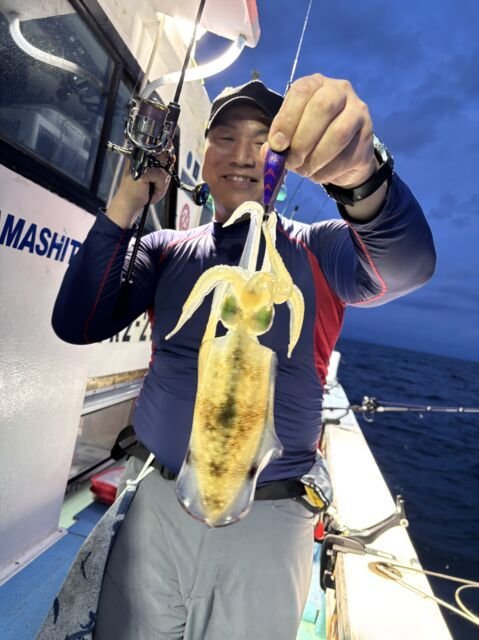 アオリ(アオリイカ)