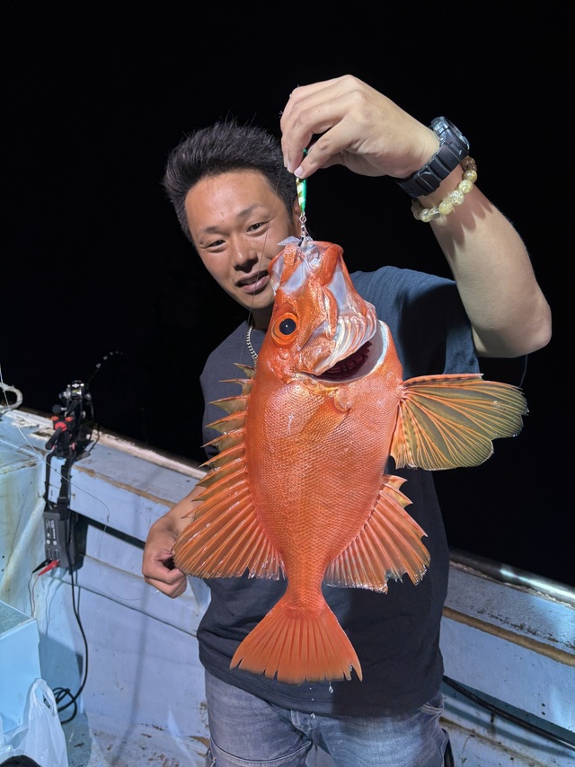 チカメキントキ