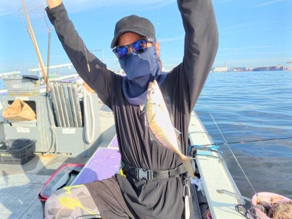 2025年9月最新】三喜丸（神奈川県）の最新釣果情報