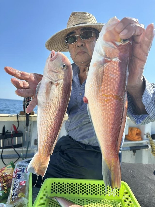 アマダイ(アカアマダイ)