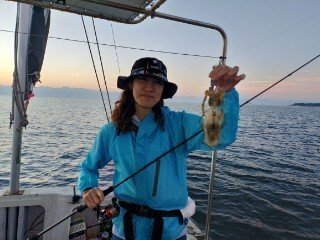 アオリ(アオリイカ)