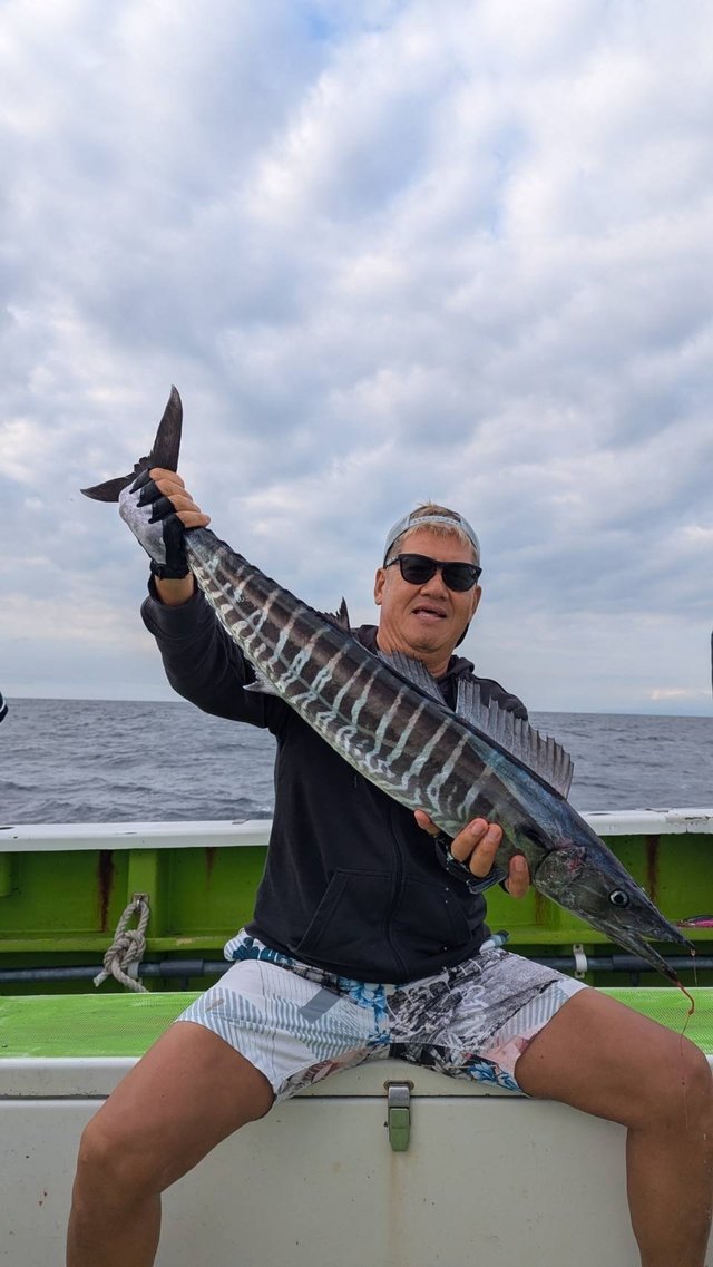 ワフー(カマスサワラ)