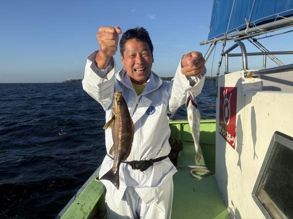 カイワリ・イサキ