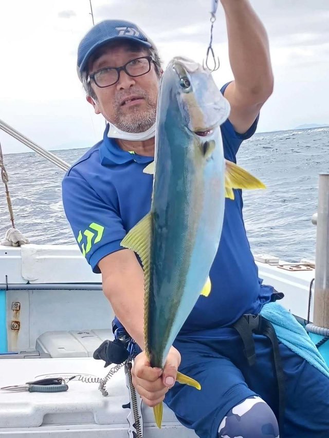 ヒラス(ヒラマサ)