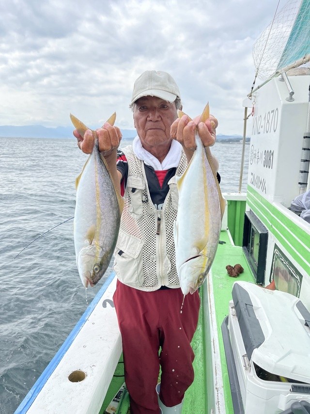 ショゴ(カンパチ)