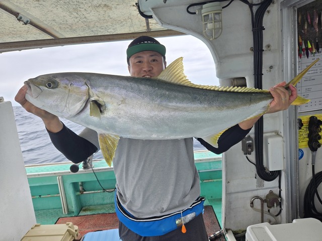 ヒラス(ヒラマサ)