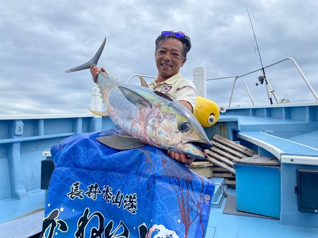 キハダマグロ(キハダ)