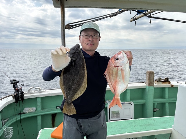 ハナダイ(チダイ)