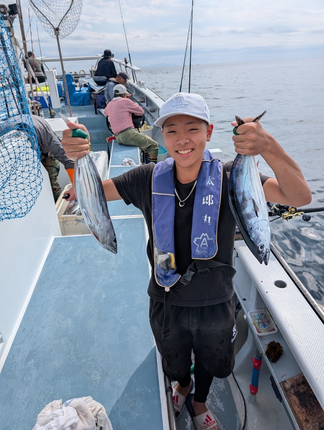 ホンガツオ(カツオ)