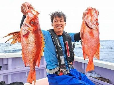 キントキ(チカメキントキ)