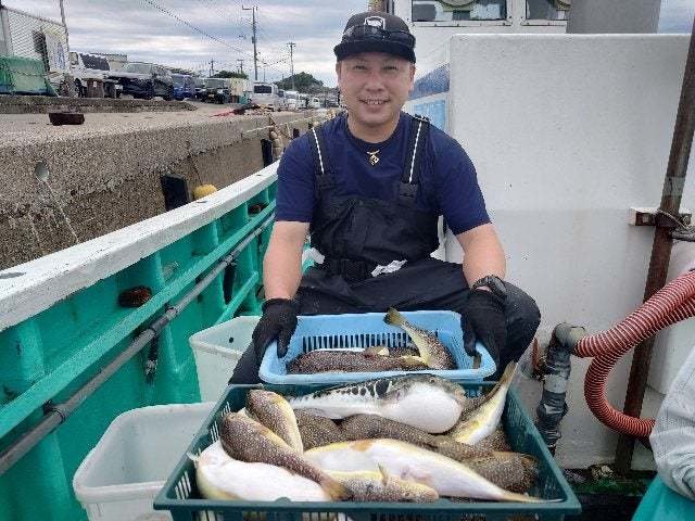 トラフグ・ショウサイフグ