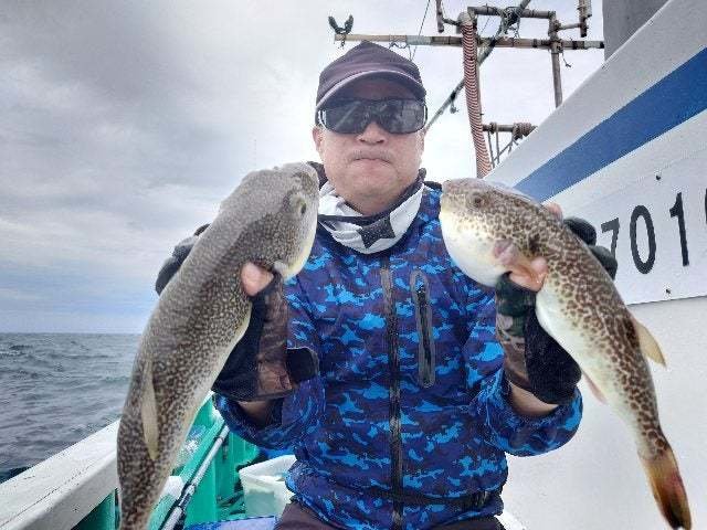 ショウサイフグ