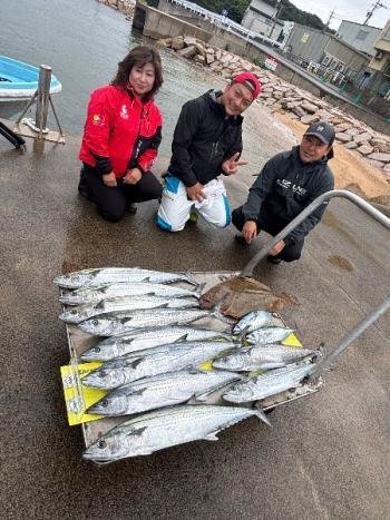 サワラ・ヒラメ・スマカツオ(スマ)