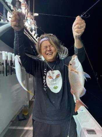 マダイ・アジ(マアジ)