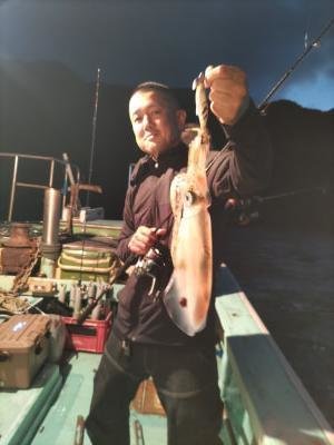 アオリ(アオリイカ)