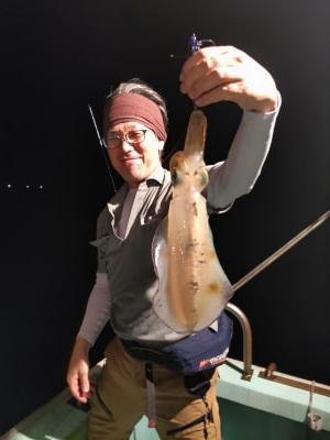 アオリ(アオリイカ)