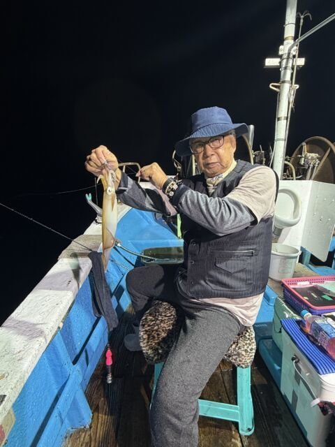 マイカ(ケンサキイカ)