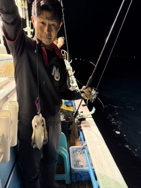 マイカ(ケンサキイカ)