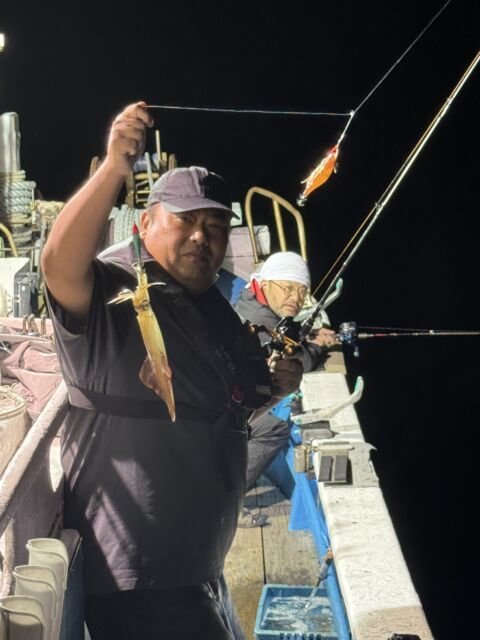 マイカ(ケンサキイカ)